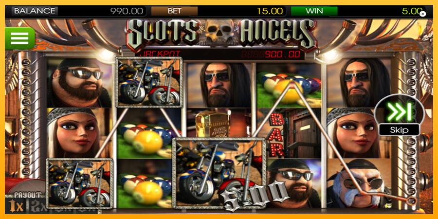 Slots Angels machine à sous pour de largent, image 2