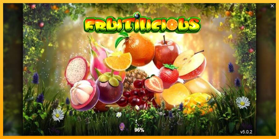 Fruitilicious machine à sous pour de largent, image 1