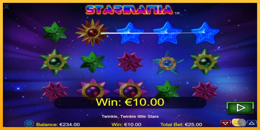 Starmania machine à sous pour de largent, image 2