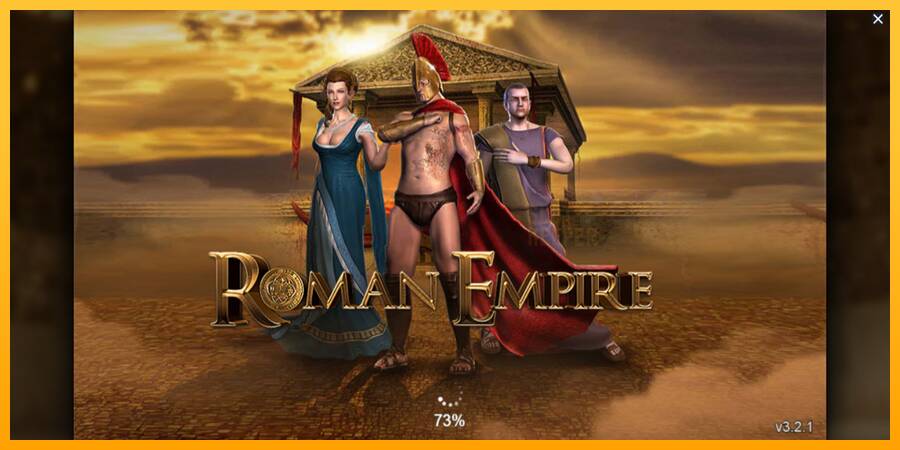 Roman Empire machine à sous pour de largent, image 1