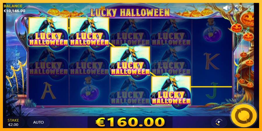 Lucky Halloween machine à sous pour de largent, image 3