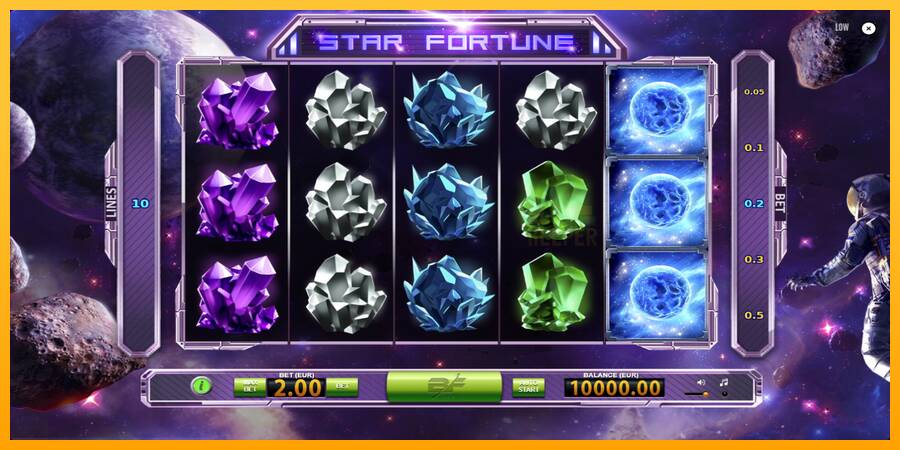 Star Fortune machine à sous pour de largent, image 1