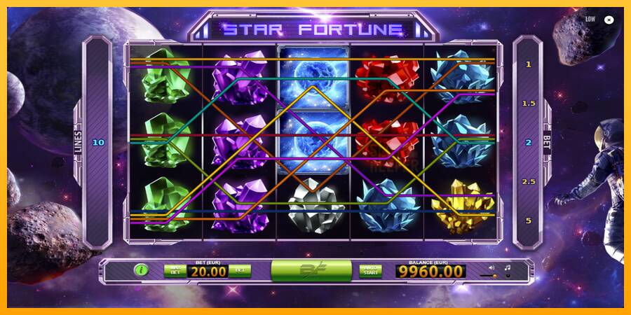 Star Fortune machine à sous pour de largent, image 2