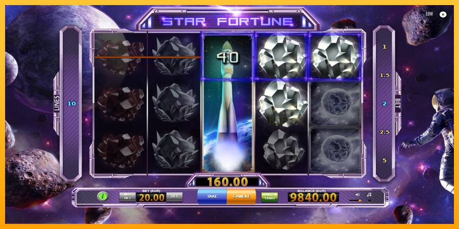 Star Fortune machine à sous pour de largent, image 4