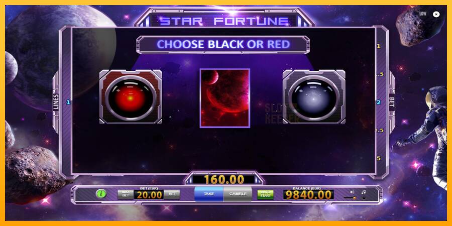 Star Fortune machine à sous pour de largent, image 5