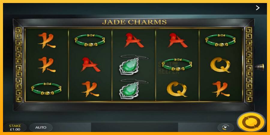 Jade Charms machine à sous pour de largent, image 2