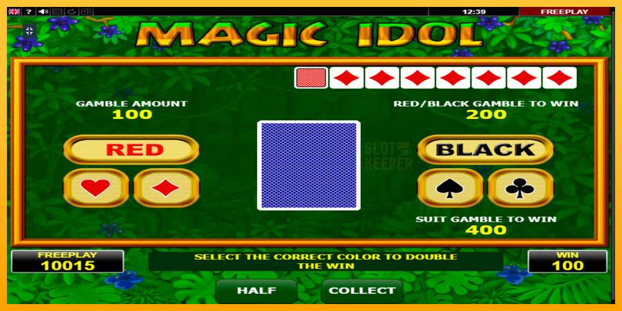 Magic Idol machine à sous pour de largent, image 5