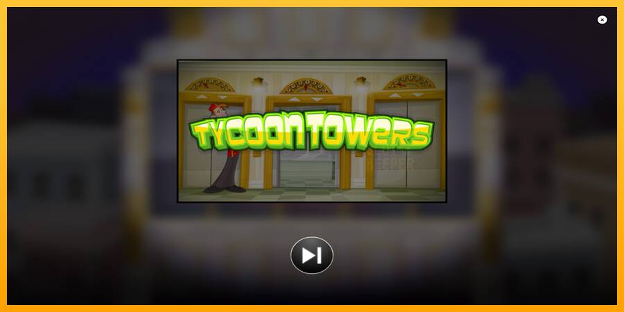 Tycoon Towers machine à sous pour de largent, image 1