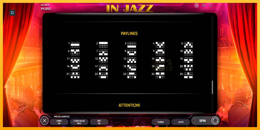 In Jazz machine à sous pour de largent, image 7