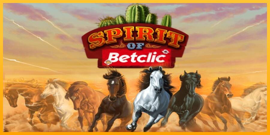 Spirit of Betclic machine à sous pour de largent, image 1