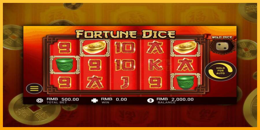 Fortune Dice machine à sous pour de largent, image 2