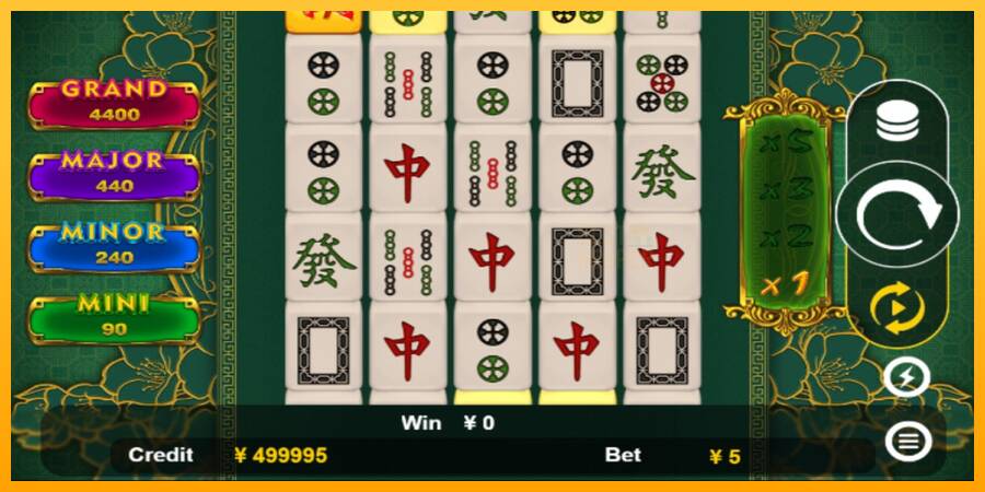 Lucky Mahjong Box machine à sous pour de largent, image 1