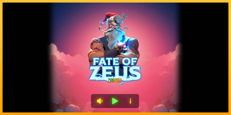 Fate of Zeus machine à sous pour de largent, image 1