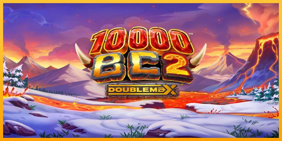 10000 BC DoubleMax 2 machine à sous pour de largent, image 1