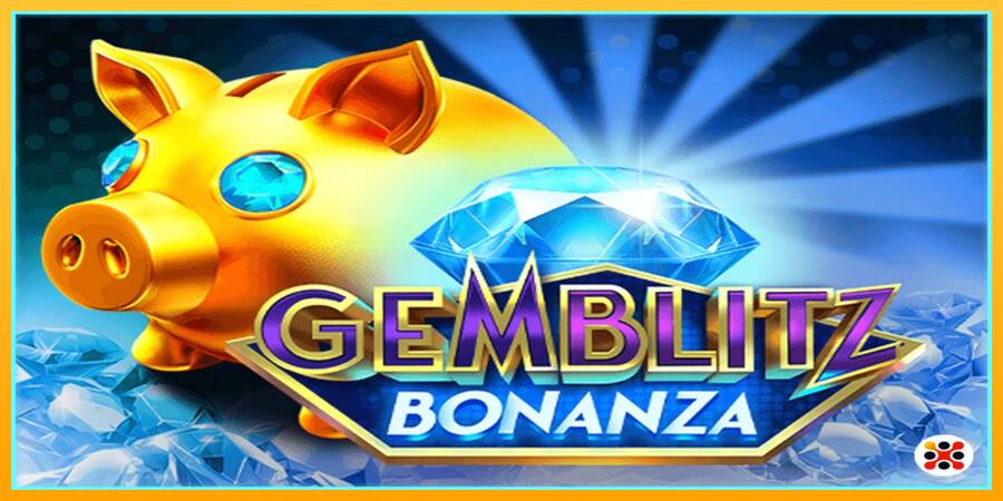 GemBlitz Bonanza machine à sous pour de largent, image 1