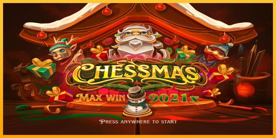 Chessmas machine à sous pour de largent, image 1