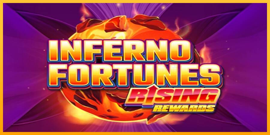 Inferno Fortunes: Rising Rewards machine à sous pour de largent, image 1