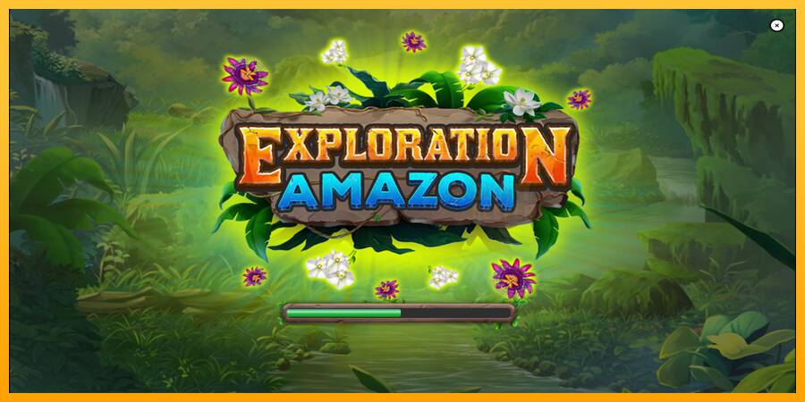 Exploration Amazon machine à sous pour de largent, image 1