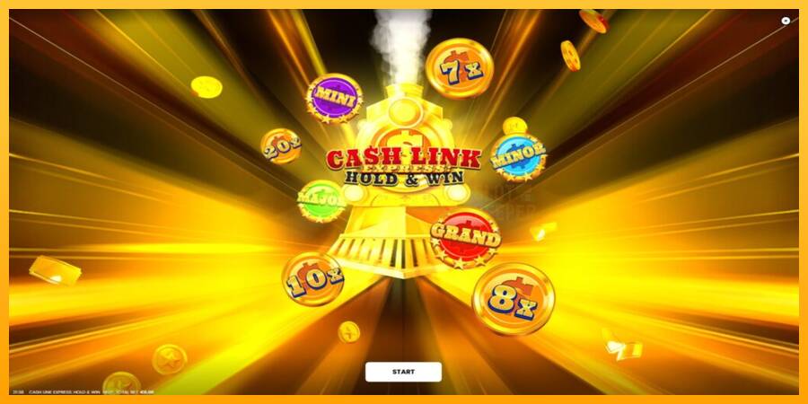 Cash Link Express: Hold & Win machine à sous pour de largent, image 1