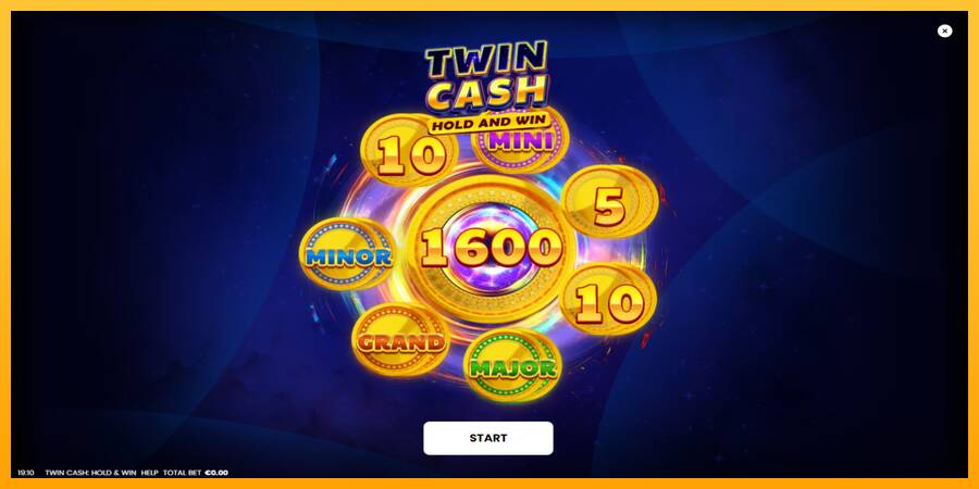 Twin Cash: Hold and Win machine à sous pour de largent, image 1