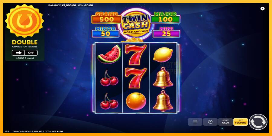 Twin Cash: Hold and Win machine à sous pour de largent, image 2