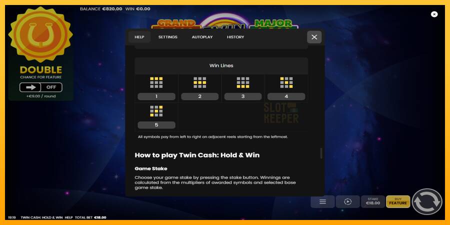 Twin Cash: Hold and Win machine à sous pour de largent, image 7