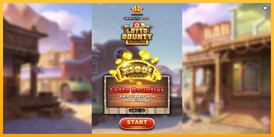 Lotto Bounty machine à sous pour de largent, image 1