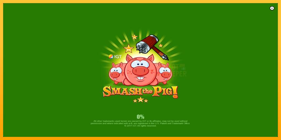 Smash the Pig machine à sous pour de largent, image 1