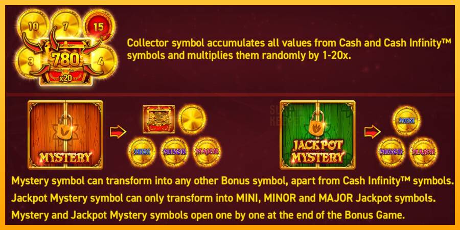 12 Coins Grand Gold Edition Halloween Jackpots machine à sous pour de largent, image 4