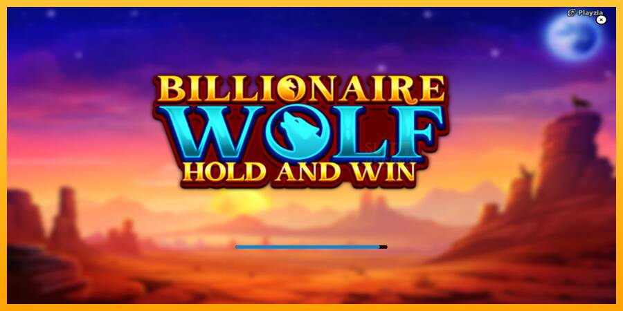 Billionaire Wolf machine à sous pour de largent, image 1