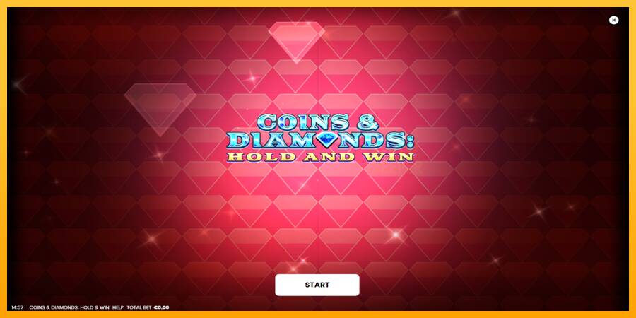 Coins & Diamonds: Hold and Win machine à sous pour de largent, image 1