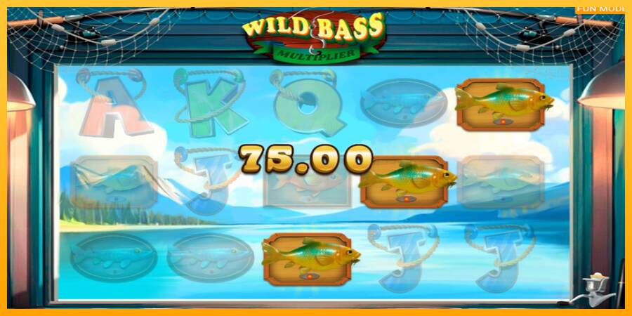 Wild Bass Multiplier machine à sous pour de largent, image 2