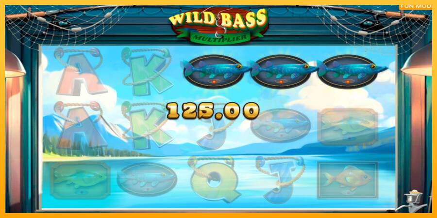 Wild Bass Multiplier machine à sous pour de largent, image 3