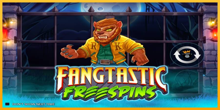 Fangtastic Freespins machine à sous pour de largent, image 1