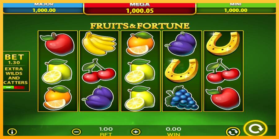 Fruits & Fortune machine à sous pour de largent, image 2