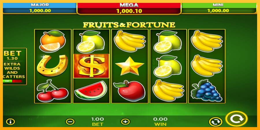 Fruits & Fortune machine à sous pour de largent, image 3