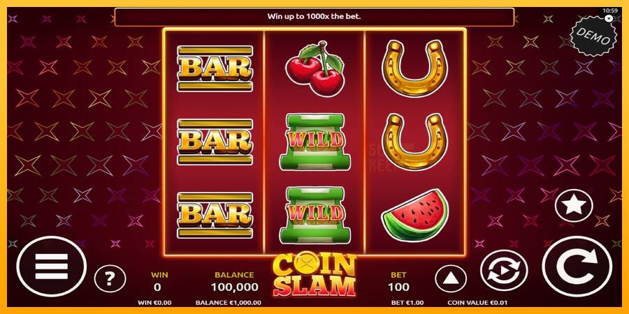 Coin Slam machine à sous pour de largent, image 2