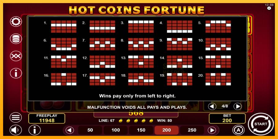 Hot Coins Fortune machine à sous pour de largent, image 7