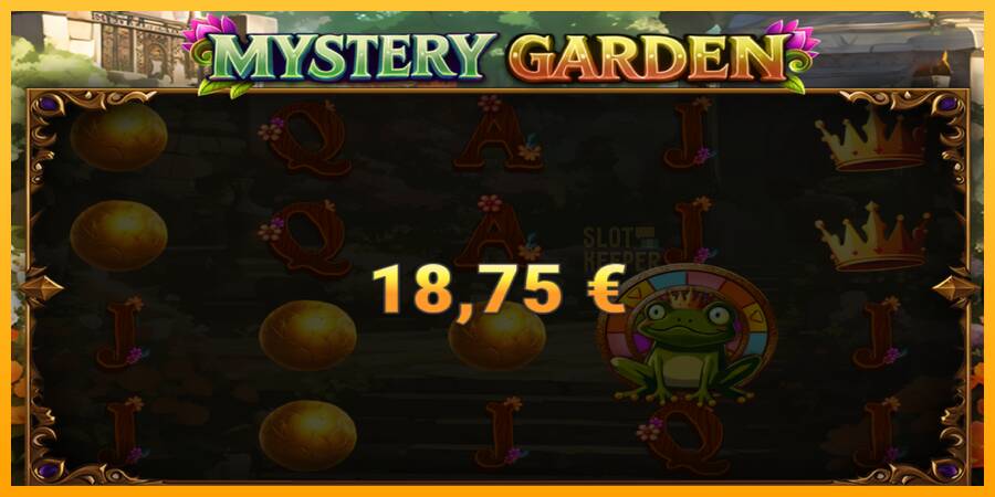 Mystery Garden machine à sous pour de largent, image 3