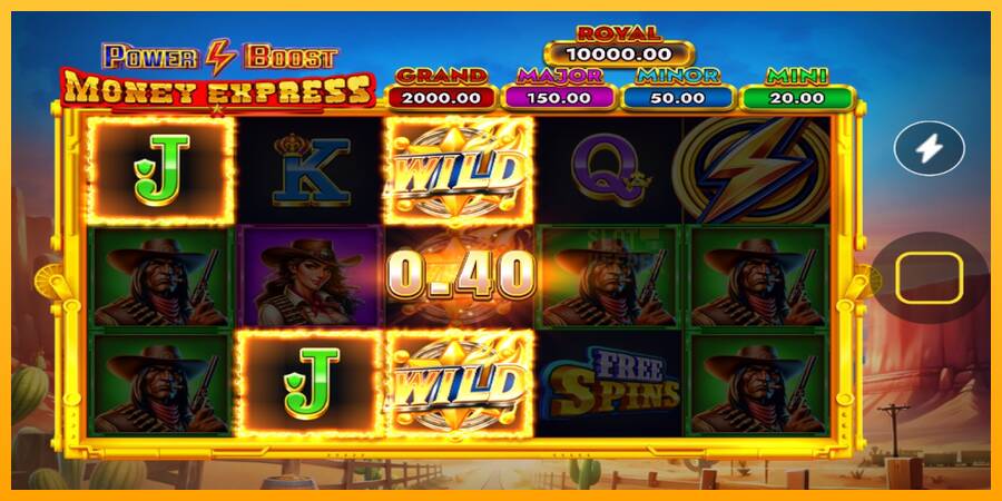 Power Boost: Money Express machine à sous pour de largent, image 3