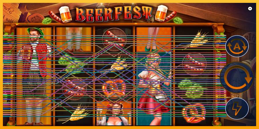 BeerFest machine à sous pour de largent, image 1