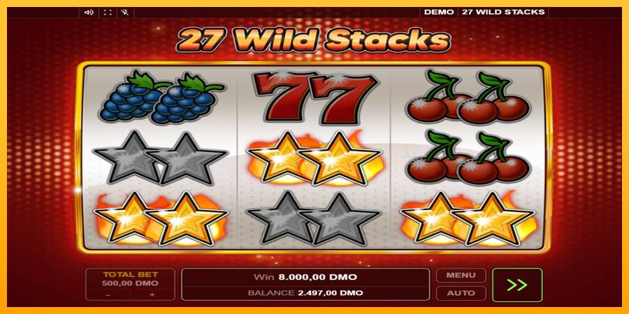 27 Wild Stacks machine à sous pour de largent, image 2