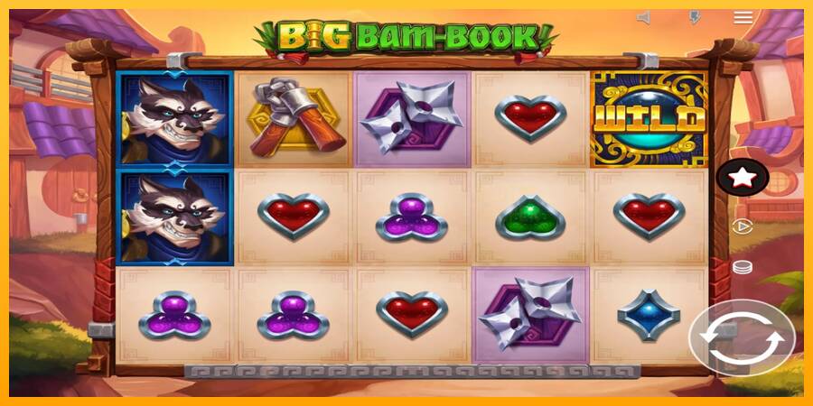 Big Bam-Book machine à sous pour de largent, image 1