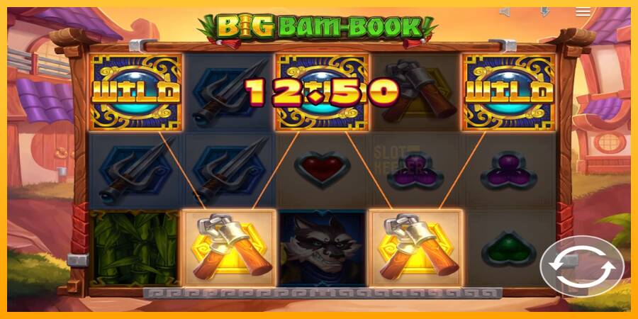 Big Bam-Book machine à sous pour de largent, image 4