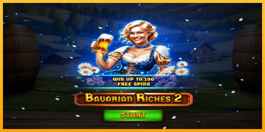 Bavarian Riches 2 machine à sous pour de largent, image 1