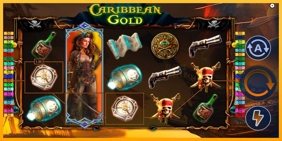 Caribbean Gold. machine à sous pour de largent, image 4