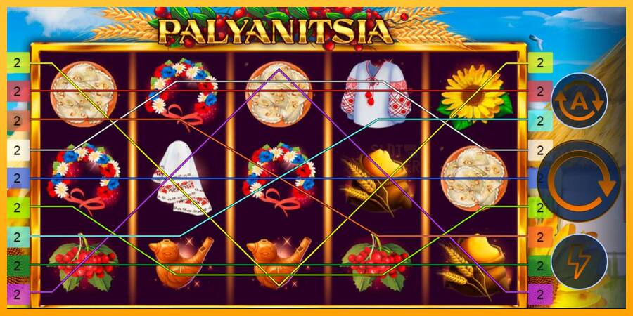 Palyanitsia machine à sous pour de largent, image 1