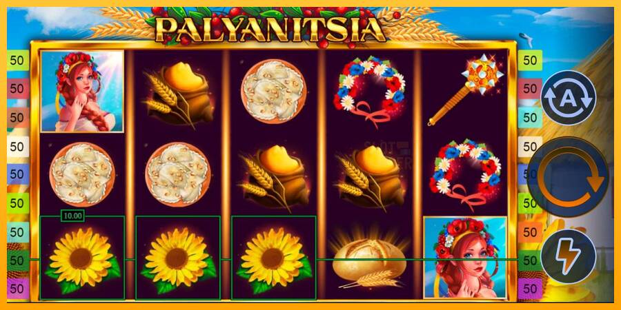 Palyanitsia machine à sous pour de largent, image 2