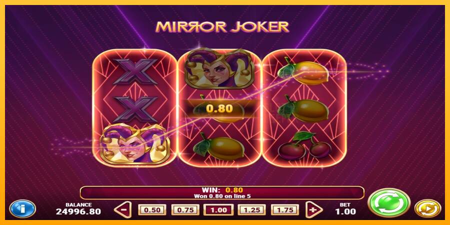 Mirror Joker machine à sous pour de largent, image 4