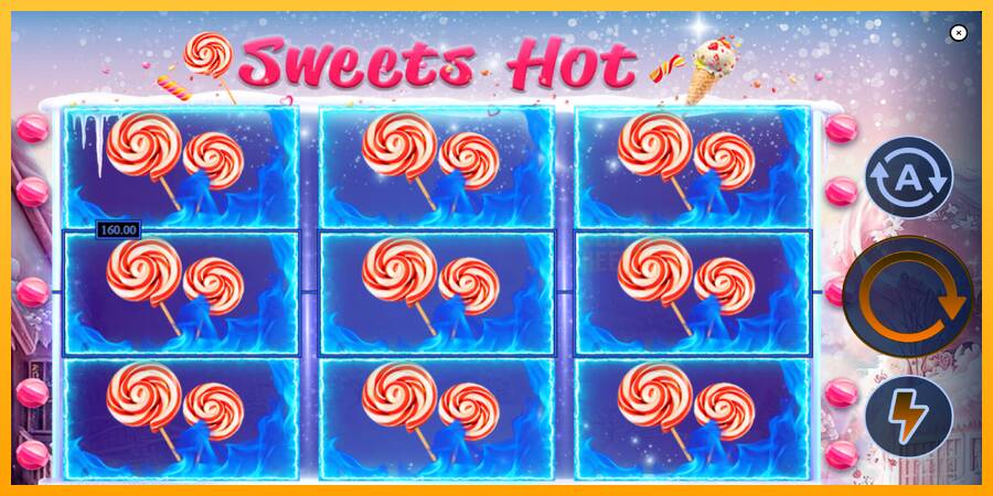 Sweets Hot machine à sous pour de largent, image 5